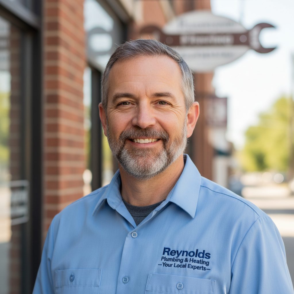 Michael Reynolds, Owner